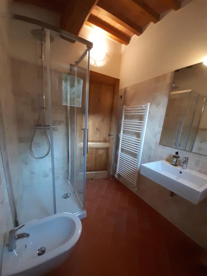 Agriturismo Fonteregia Montecatini Terme Exterior foto